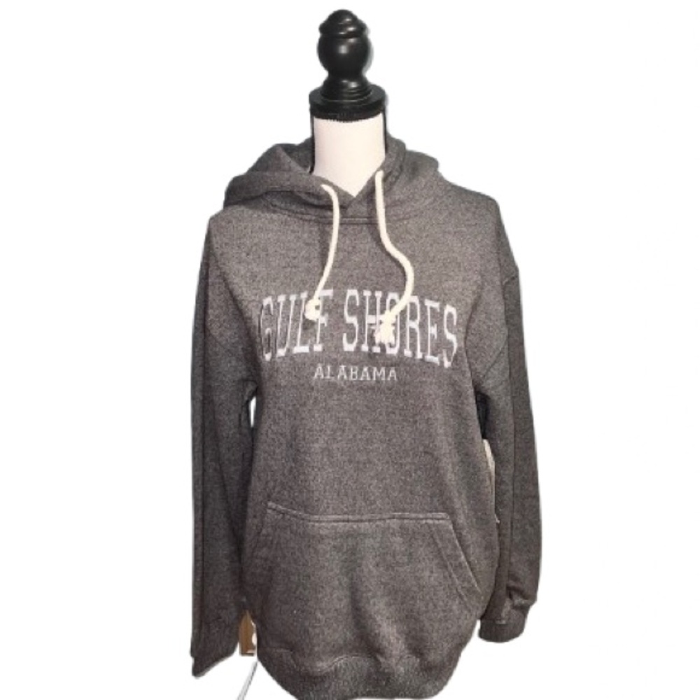 Trade heritage- Golf shores hooded sweatshirt